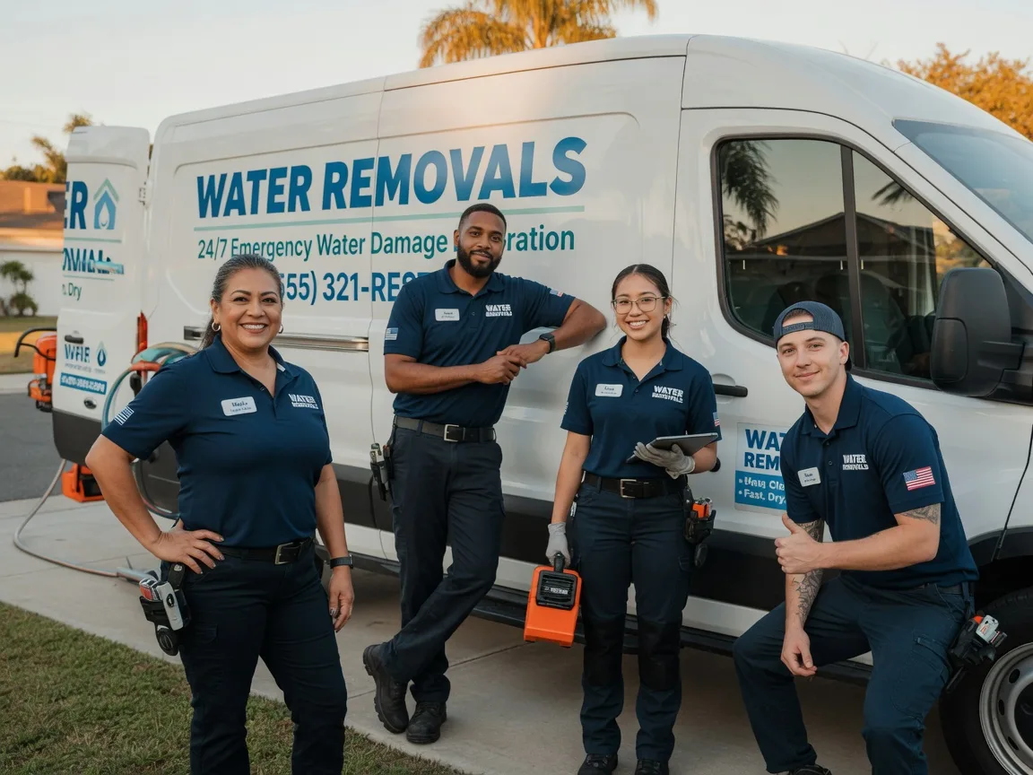 Water Removal company in Presidio, TX