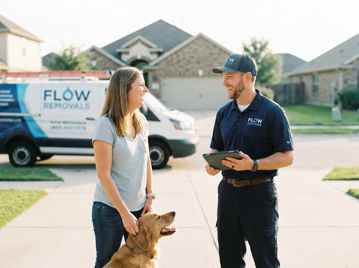 Water Removal Presidio, TX FAQs